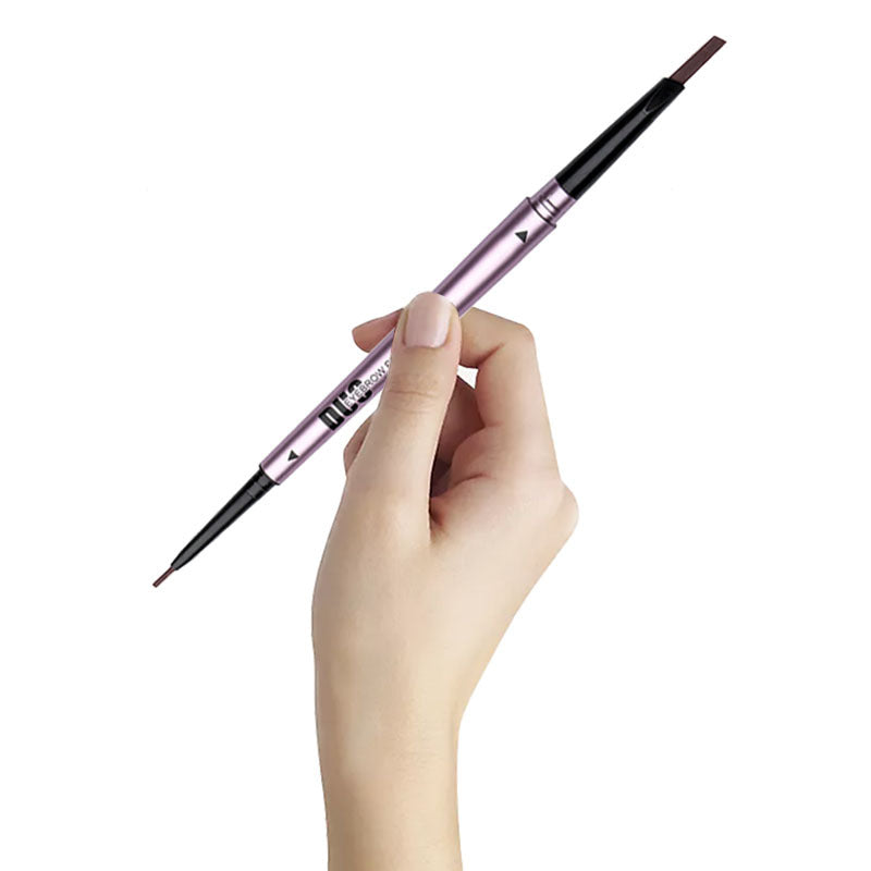 Double-Ended Rotating Eyebrow Pencil