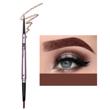 Double-Ended Rotating Eyebrow Pencil