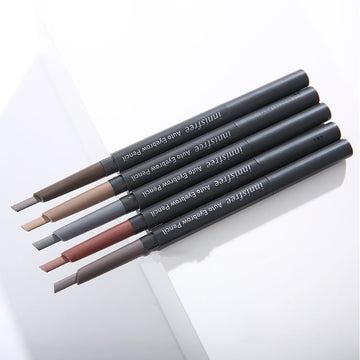 Twist-Up Angled Brow Pencil - Korean - 5 Colour Options