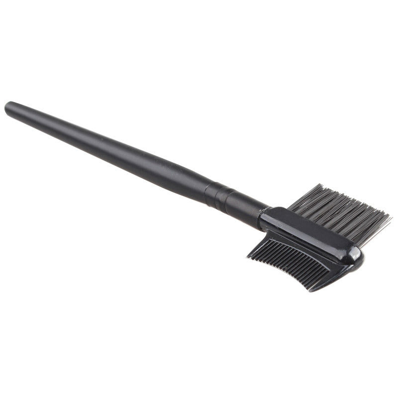 All-In-One Eyebrow Comb & Brush for Brow Grooming