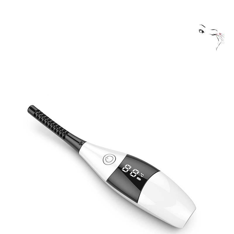 Rechargeable Heated Lash Curler - Digital - Long Lasting Results