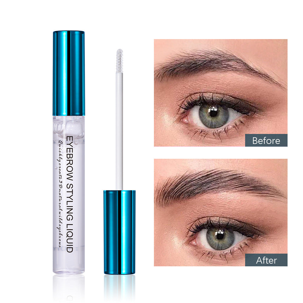 Brow Fixing & Setting Gel by Lakerain - Transparent