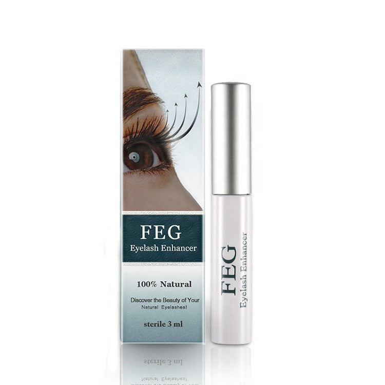 Lash & Brow Growth Serum by FEG - Collagen & Hyaluronic Acid