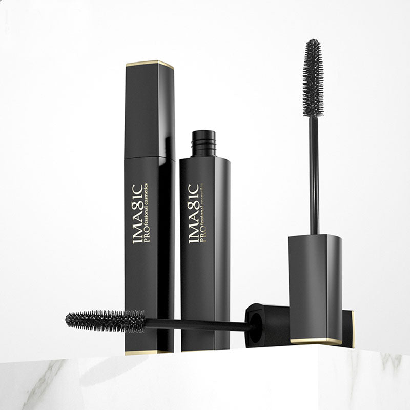 IMAGIC Waterproof Black Mascara - Build Volume & Length