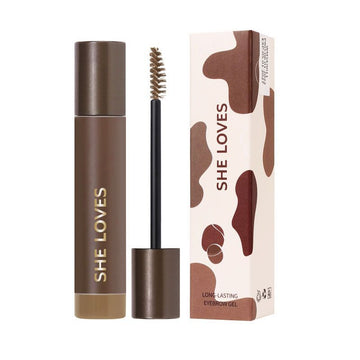 Tinted Eyebrow Fixing Gel by She Loves - 5 Shades - Waterproof