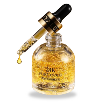 Pure 24K Gold Growth Serum