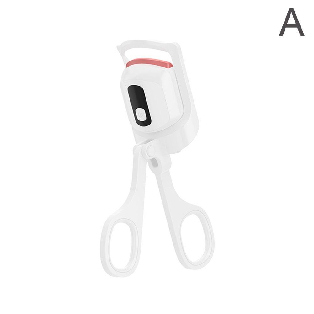 Mini Heated Eyelash Curler - Rechargeable - Fast Charging