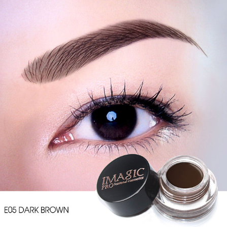 IMAGIC Pro Eyebrow Color Cream