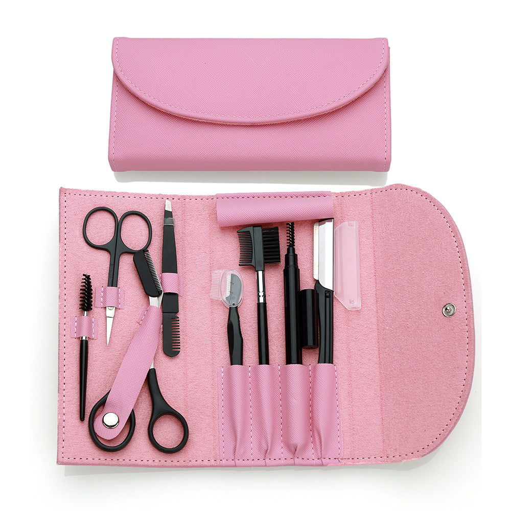 Grooming & Shaping Kit (8-Piece)