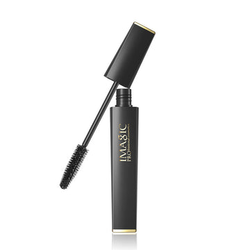 IMAGIC Waterproof Black Mascara - Build Volume & Length