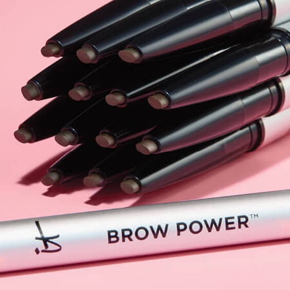 Brow Power Angled Brow Pencil by IT - Stereoscopic - Waterproof