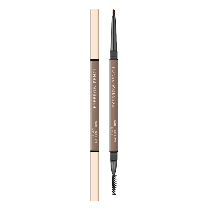 Non-Smudge Double-Head Brow Pencil