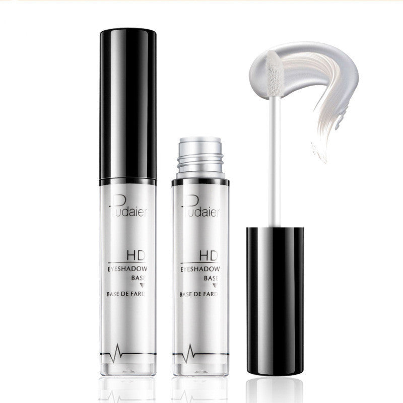 24-HR Hold Eye Primer - Perfect Base for Eyehshadow - Non Smudge - White or Natural