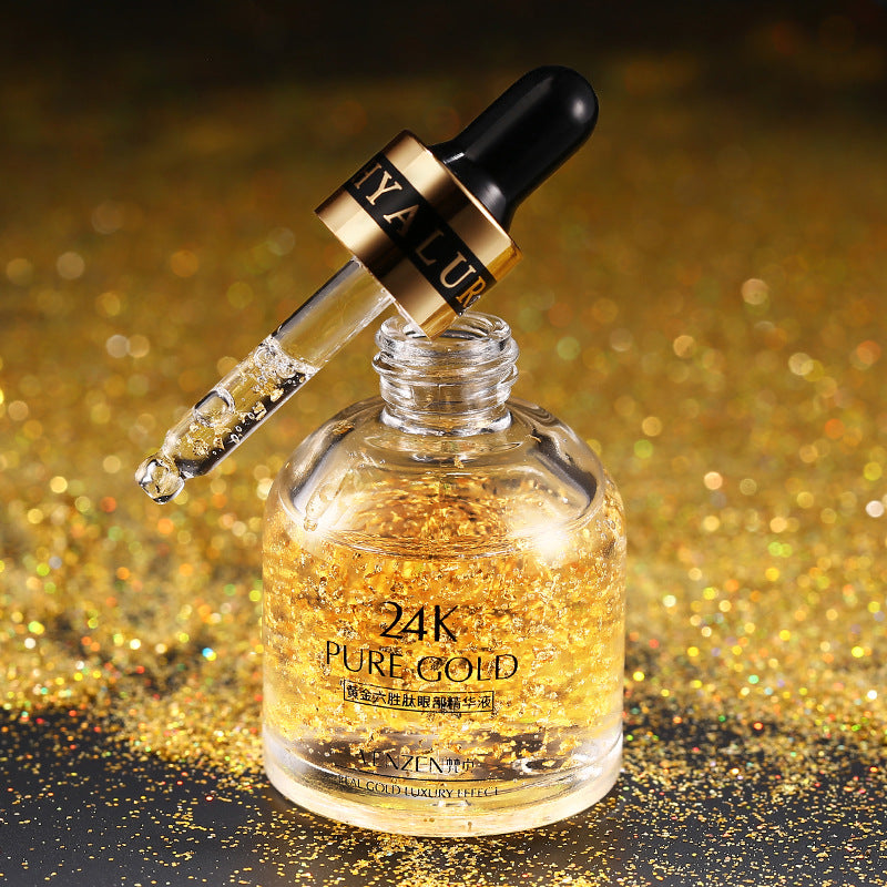 Pure 24K Gold Growth Serum