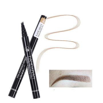 Four-Head Eyebrow Definer