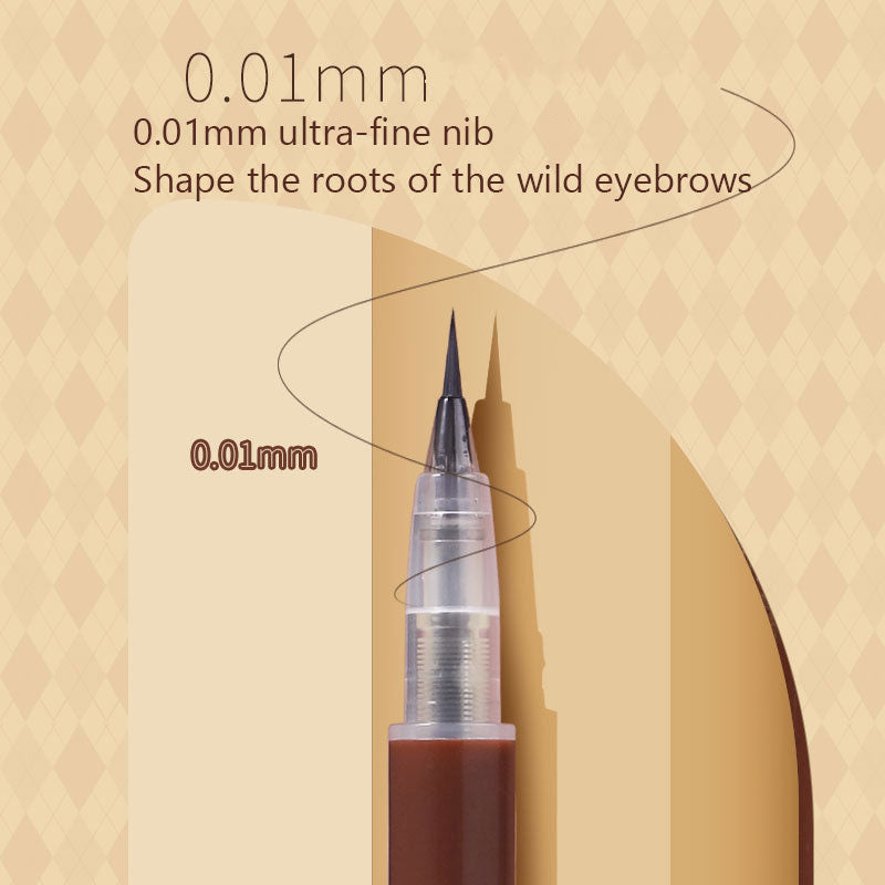 Ultra Fine Microblading Liquid Pen - Waterproof - 3 Colours