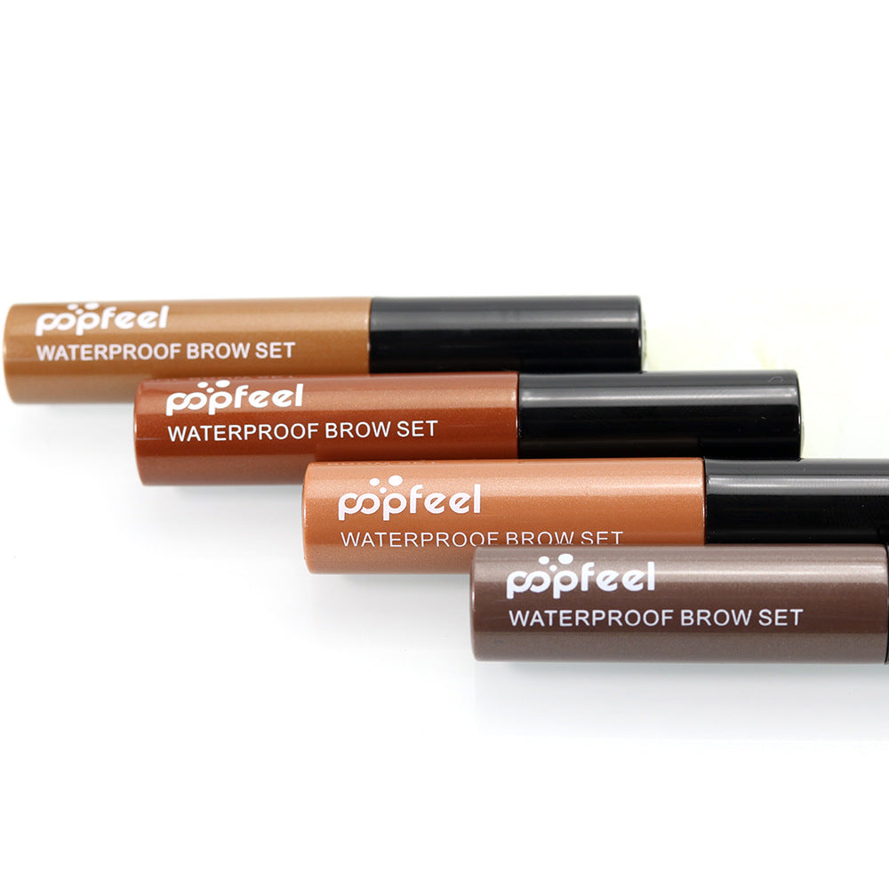 Waterproof Brow Gel - Coloured - Fix & Shape Brows