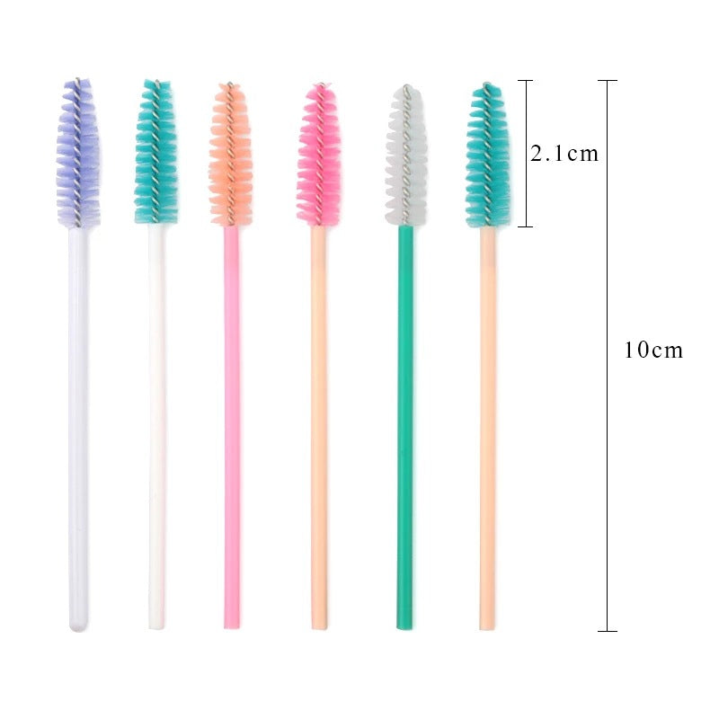 Disposable Eyelash Brushes