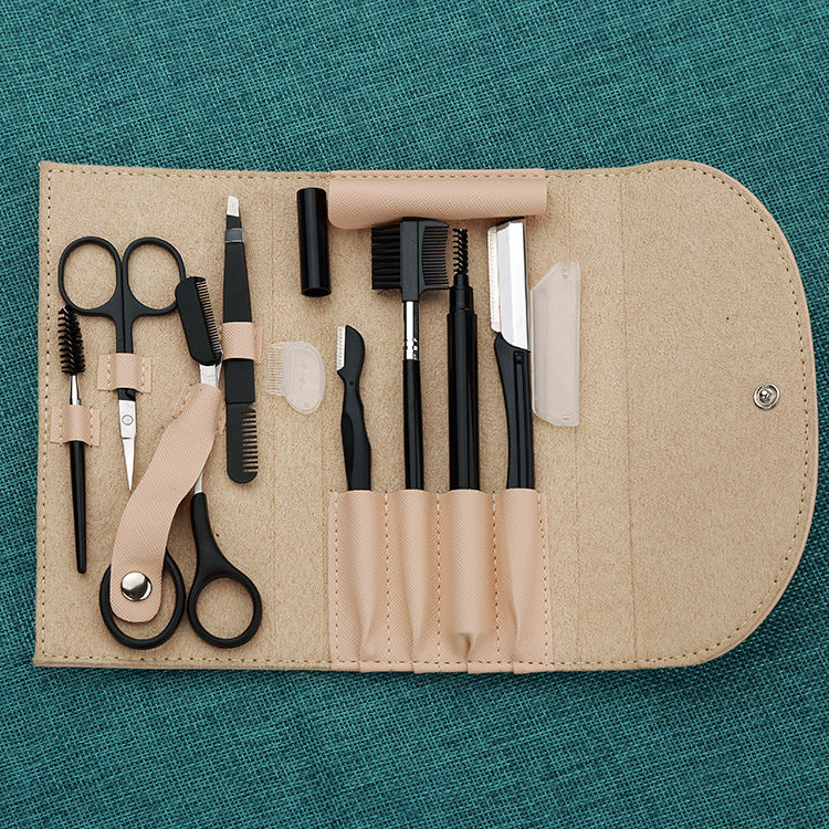 Grooming & Shaping Kit (8-Piece)