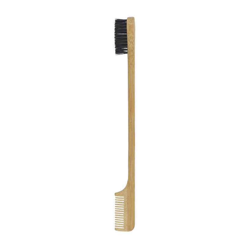 Natural Bamboo Brow Brushes - Sustainable & Practical