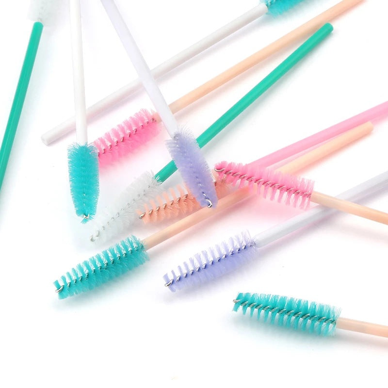 Disposable Eyelash Brushes