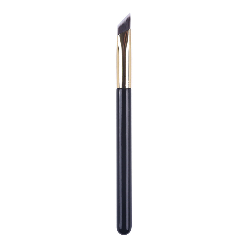 Professional Stereoscopic Brow Shaping Brush - Angled