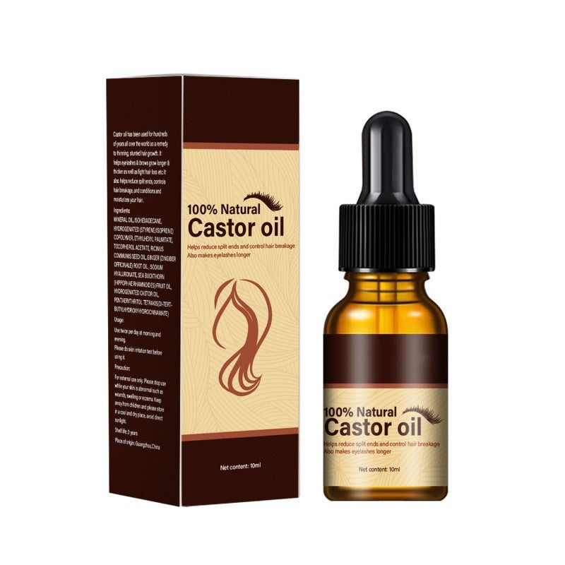 Pure Nourishing 100% Castor Oil