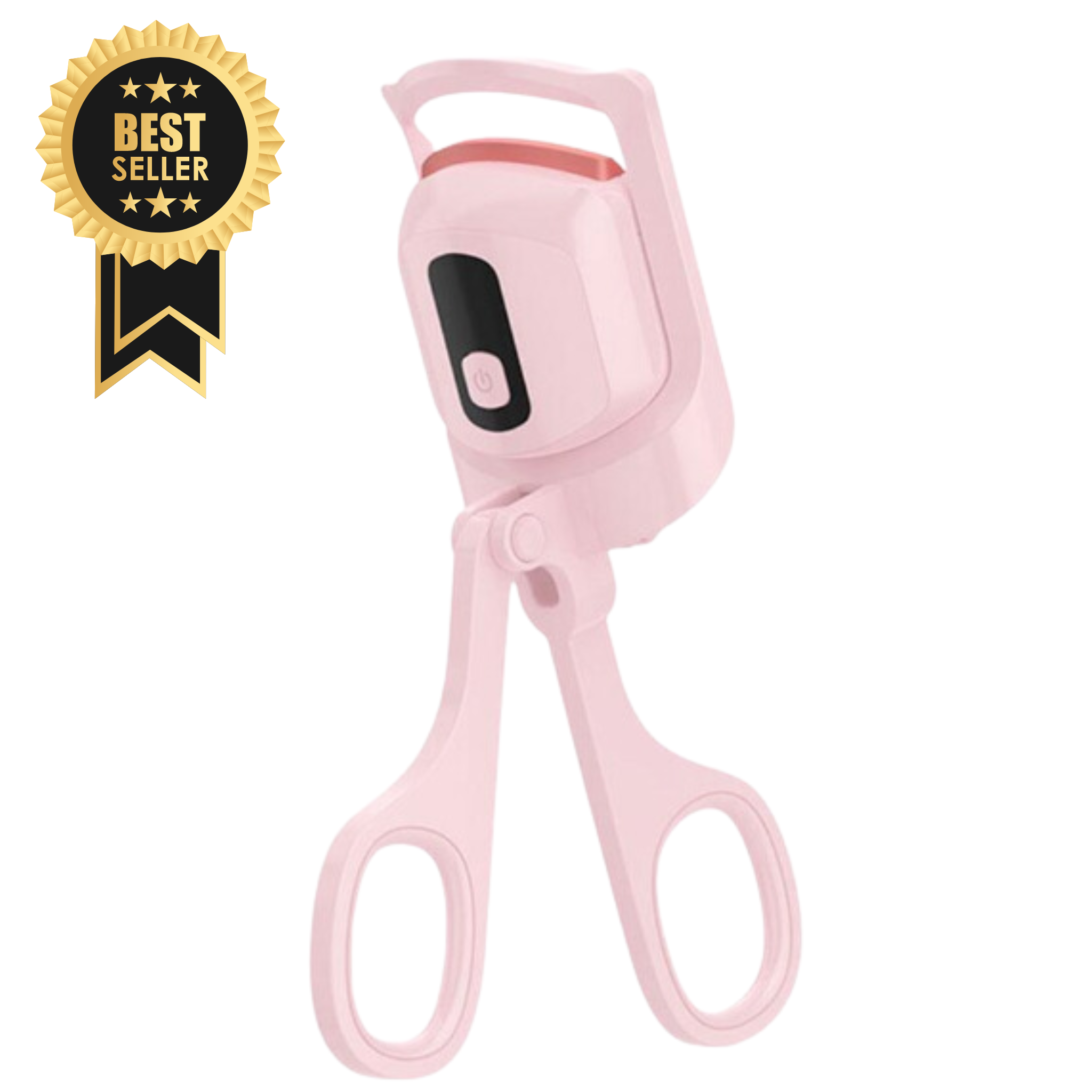 Mini Heated Eyelash Curler - Rechargeable - Fast Charging