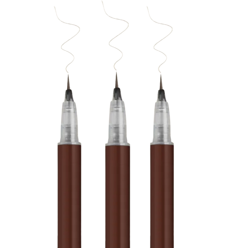 Ultra Fine Microblading Liquid Pen - Waterproof - 3 Colours